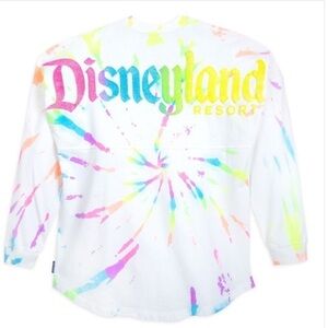Disneyland Splatter Spirit Jersey
